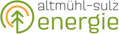 Logo altmühl-sulz energie